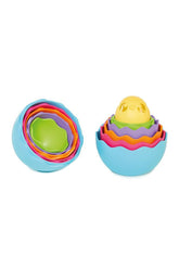 Tomy Toomies Saklambaçlı İç İçe Yumurtalar